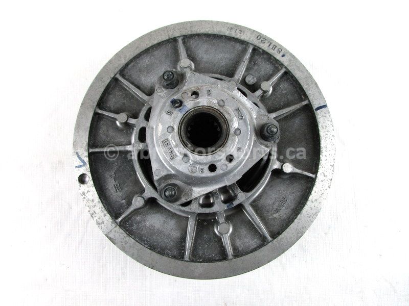 Secondary Clutch - Yamaha FX NYTRO XTX| Alberta Motorsports