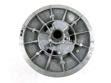 A used Secondary Clutch from a 2013 FX NYTRO XTX Yamaha OEM Part # 8GL-17660-30-00 for sale. Yamaha snowmobile parts… Shop our online catalog… Alberta Canada!