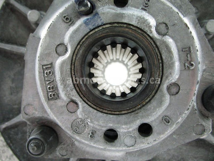 A used Secondary Clutch from a 2013 FX NYTRO XTX Yamaha OEM Part # 8GL-17660-30-00 for sale. Yamaha snowmobile parts… Shop our online catalog… Alberta Canada!