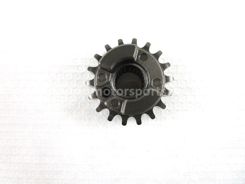 Reverse Pinion Gear 18T - Yamaha FX NYTRO XTX| Alberta