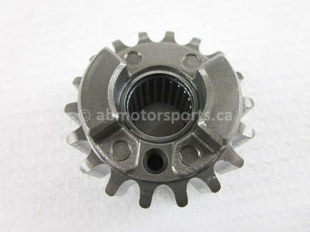 A used Reverse Pinion Gear 18T from a 2013 FX NYTRO XTX Yamaha OEM Part # 8CW-17143-00-00 for sale. Yamaha snowmobile parts… Shop our online catalog… Alberta Canada!