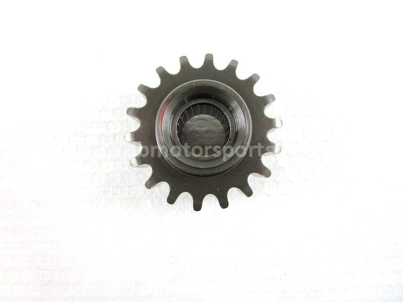 Reverse Pinion Gear 18T - Yamaha FX NYTRO XTX| Alberta Motorsports