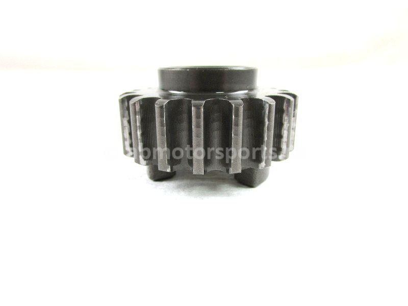 Reverse Pinion Gear 18T - Yamaha FX NYTRO XTX| Alberta