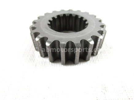A used Chaincase Sprocket 20T from a 2013 FX NYTRO XTX Yamaha OEM Part # 8FA-17682-00-00 for sale. Yamaha snowmobile parts… Shop our online catalog… Alberta Canada!