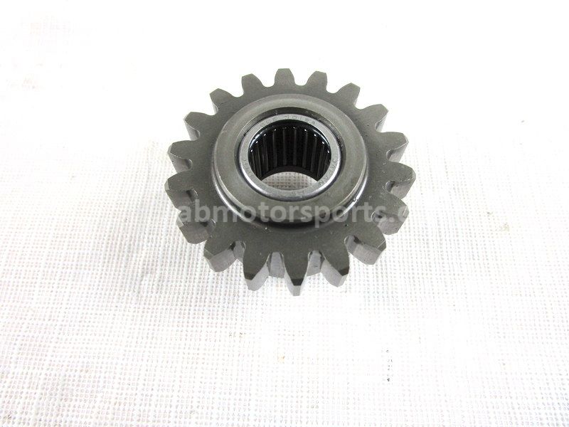 Drive Sprocket 18T - Yamaha FX NYTRO XTX| Alberta