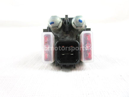 A used Starter Relay from a 2013 FX NYTRO XTX Yamaha OEM Part # 8GL-81940-00-00 for sale. Yamaha snowmobile parts… Shop our online catalog… Alberta Canada!