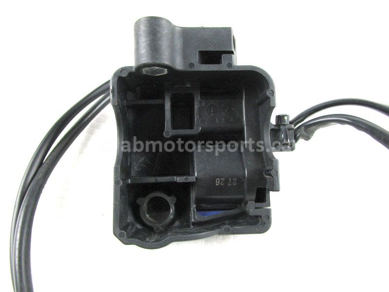 Switch Cluster - Yamaha FX NYTRO XTX| Alberta Motorsports Sales