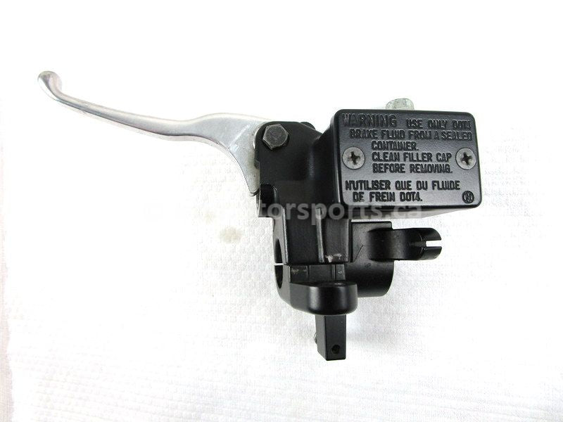 Master Cylinder - Yamaha FX NYTRO XTX| Alberta Motorsports Sales