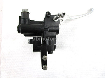 A used Master Cylinder from a 2013 FX NYTRO XTX Yamaha OEM Part # 8EN-W2587-00-00 for sale. Yamaha snowmobile parts… Shop our online catalog… Alberta Canada!