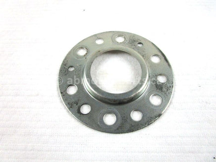 A used Axle Bearing Housing F from a 2013 FX NYTRO XTX Yamaha OEM Part # 8EK-47551-00-00 for sale. Yamaha snowmobile parts… Shop our online catalog… Alberta Canada!