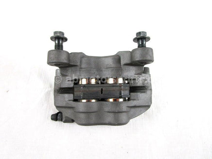 A used Caliper Left from a 2013 FX NYTRO XTX Yamaha OEM Part # 8GL-2580T-00-00 for sale. Yamaha snowmobile parts… Shop our online catalog… Alberta Canada!