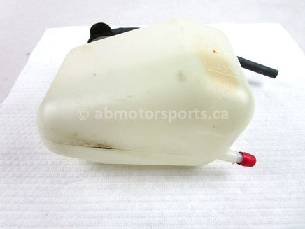 A used Coolant Tank from a 2013 FX NYTRO XTX Yamaha OEM Part # 8GL-21871-00-00 for sale. Yamaha snowmobile parts… Shop our online catalog… Alberta Canada!