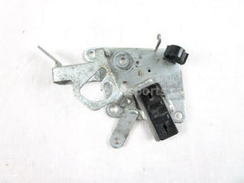 A used Plate Stopper Guide from a 2013 FX NYTRO XTX Yamaha OEM Part # 8GL-18161-01-00 for sale. Yamaha snowmobile parts… Shop our online catalog… Alberta Canada!