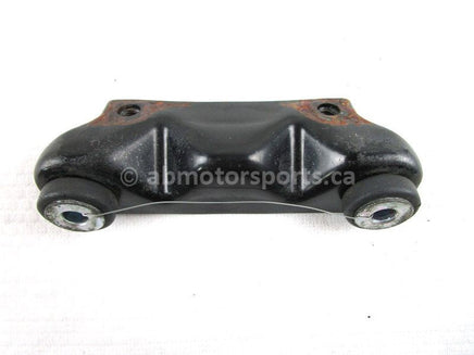 A used Muffler Bracket from a 2013 FX NYTRO XTX Yamaha OEM Part # 8GL-14744-00-00 for sale. Yamaha snowmobile parts… Shop our online catalog… Alberta Canada!