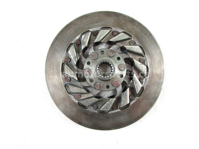 Brake Disc - Yamaha FX NYTRO XTX| Alberta Motorsports Sales