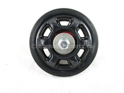 A used Outer Idler Wheel from a 2013 FX NYTRO XTX Yamaha OEM Part # 8HF-47310-10-00 for sale. Yamaha snowmobile parts… Shop our online catalog… Alberta Canada!