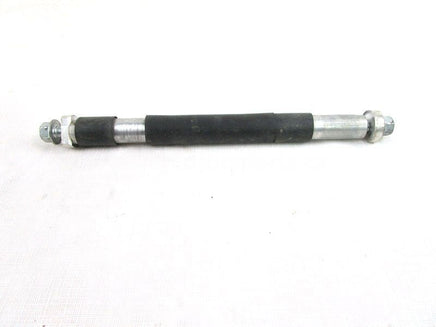 A used Front Rail Axle Shaft from a 2013 FX NYTRO XTX Yamaha OEM Part # 8GN-47487-00-00 for sale. Yamaha snowmobile parts… Shop our online catalog… Alberta Canada!