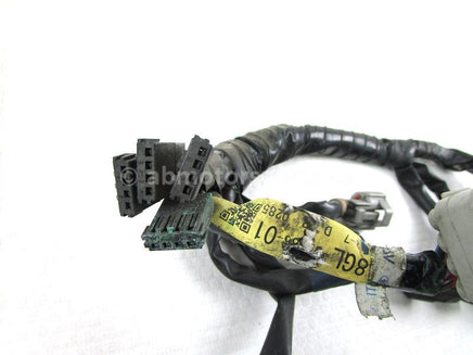 A used Throttle Body Harness from a 2013 FX NYTRO XTX Yamaha OEM Part # 8GL-82386-01-00 for sale. Yamaha snowmobile parts… Shop our online catalog… Alberta Canada!