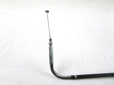 A used Throttle Cable from a 2013 FX NYTRO XTX Yamaha OEM Part # 8GL-26311-00-00 for sale. Yamaha snowmobile parts… Shop our online catalog… Alberta Canada!