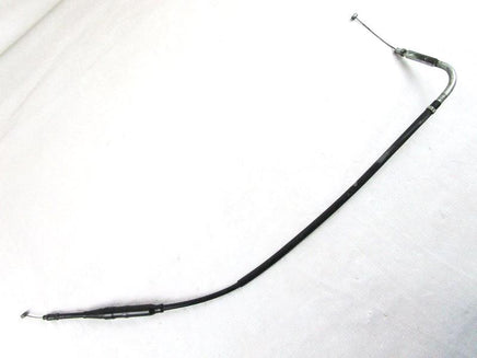 A used Throttle Cable from a 2013 FX NYTRO XTX Yamaha OEM Part # 8GL-26311-00-00 for sale. Yamaha snowmobile parts… Shop our online catalog… Alberta Canada!