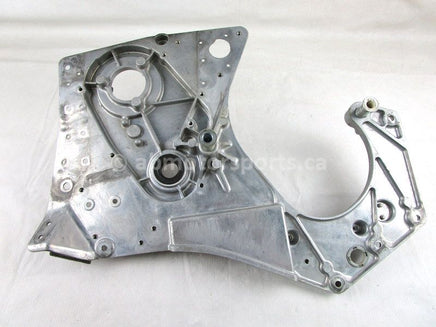 A used Bulk Head Right from a 2013 FX NYTRO XTX Yamaha OEM Part # 8GL-21930-00-00 for sale. Yamaha snowmobile parts… Shop our online catalog… Alberta Canada!