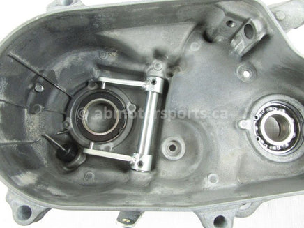 A used Chaincase Housing Cover from a 2013 FX NYTRO XTX Yamaha OEM Part # 8GL-47543-01-00 for sale. Yamaha snowmobile parts… Shop our online catalog… Alberta Canada!