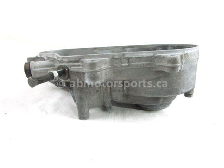 A used Chaincase Housing Cover from a 2013 FX NYTRO XTX Yamaha OEM Part # 8GL-47543-01-00 for sale. Yamaha snowmobile parts… Shop our online catalog… Alberta Canada!