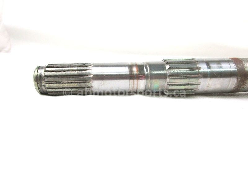 Drive Shaft - Yamaha FX NYTRO XTX| Alberta Motorsports Sales