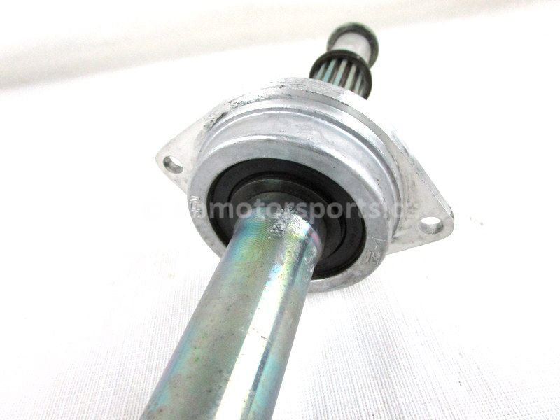 Drive Shaft - Yamaha FX NYTRO XTX| Alberta Motorsports Sales
