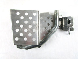 A used Footrest Left from a 2013 FX NYTRO XTX Yamaha OEM Part # 8GL-21960-00-00 for sale. Yamaha snowmobile parts… Shop our online catalog… Alberta Canada!