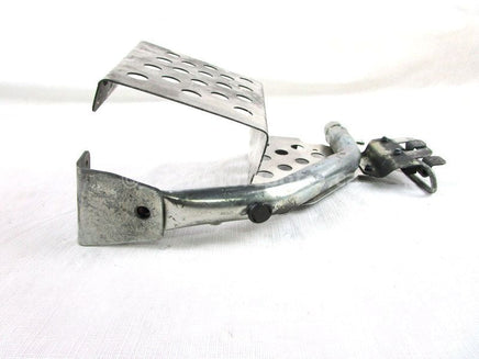 A used Footrest Left from a 2013 FX NYTRO XTX Yamaha OEM Part # 8GL-21960-00-00 for sale. Yamaha snowmobile parts… Shop our online catalog… Alberta Canada!