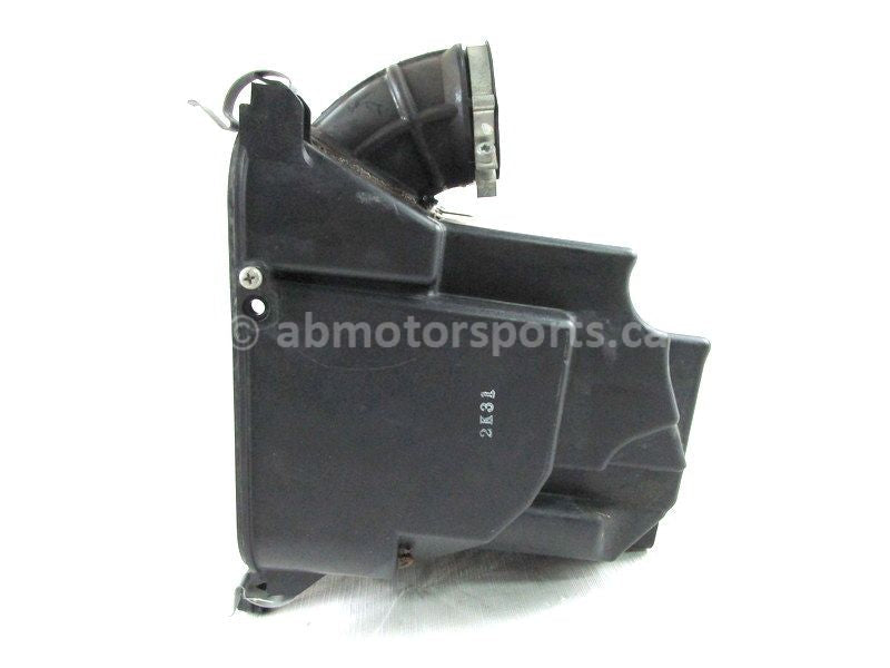 AIR BOX ASSY - YAMAHA SNOW - FX NYTRO XTX