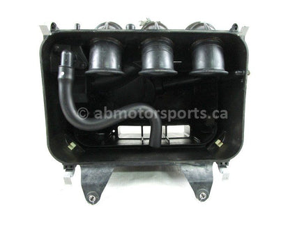A used Air Box Assembly from a 2013 FX NYTRO XTX Yamaha OEM Part # 8GL-W1444-10-00 for sale. Yamaha snowmobile parts… Shop our online catalog… Alberta Canada!