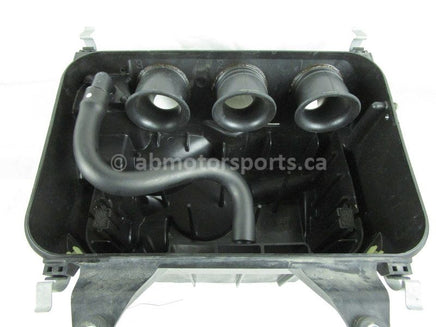 A used Air Box Assembly from a 2013 FX NYTRO XTX Yamaha OEM Part # 8GL-W1444-10-00 for sale. Yamaha snowmobile parts… Shop our online catalog… Alberta Canada!