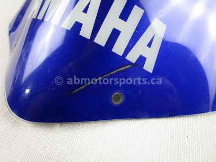 A used Windshield from a 2013 FX NYTRO XTX Yamaha OEM Part # 8JH-K7210-20-00 for sale. Yamaha snowmobile parts… Shop our online catalog… Alberta Canada!
