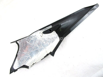 A used Exhaust Side Cover R from a 2013 FX NYTRO XTX Yamaha OEM Part # 8GL-21741-00-00 for sale. Yamaha snowmobile parts… Shop our online catalog… Alberta Canada!