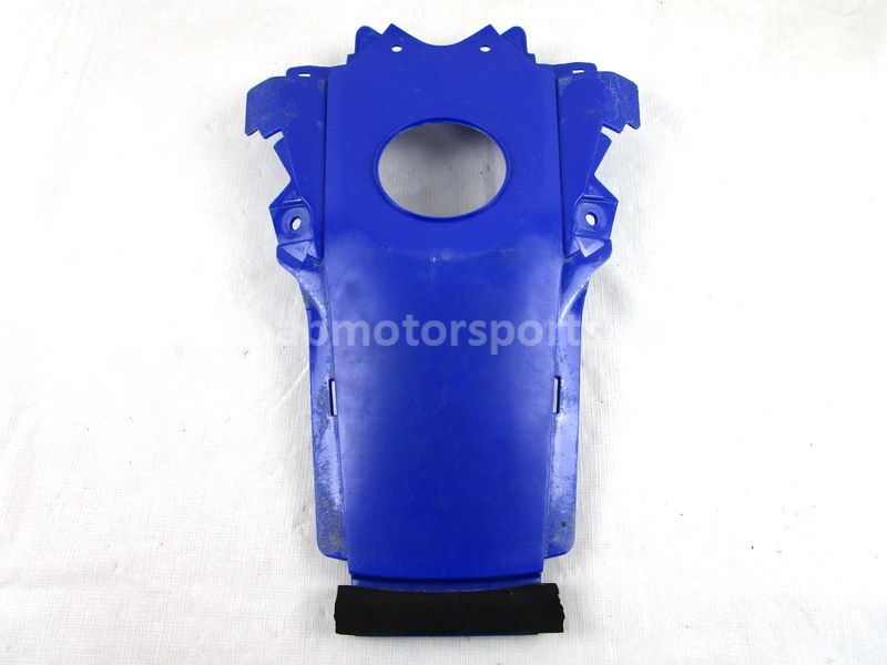Fuel Tank Cover - Yamaha FX NYTRO XTX| Alberta Motorsports