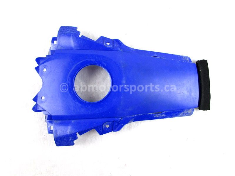 Fuel Tank Cover - Yamaha FX NYTRO XTX| Alberta Motorsports