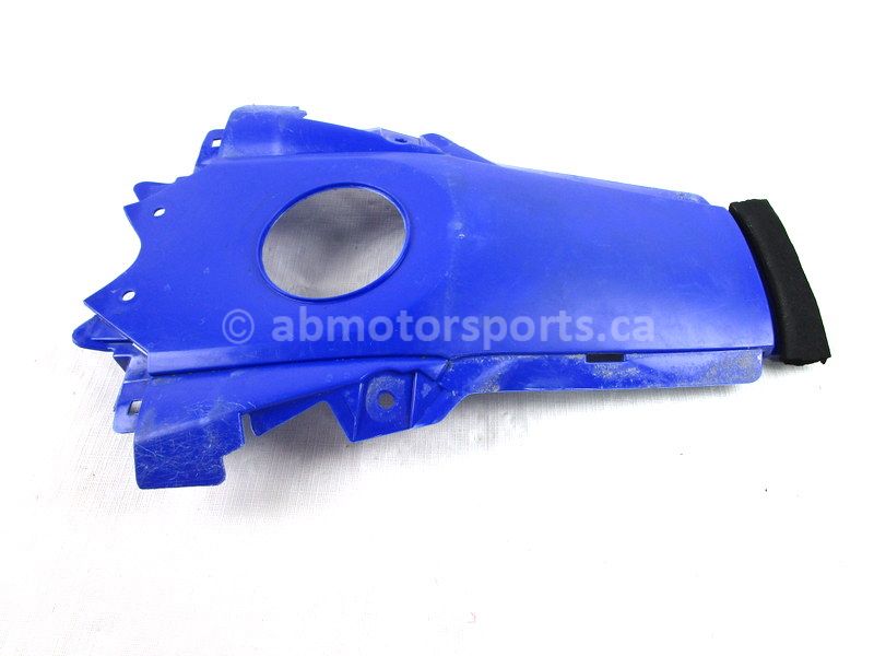 Fuel Tank Cover - Yamaha FX NYTRO XTX| Alberta Motorsports