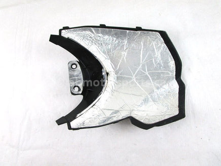 A used Exhaust Cover Rear from a 2013 FX NYTRO XTX Yamaha OEM Part # 8GL-24756-00-00 for sale. Yamaha snowmobile parts… Shop our online catalog… Alberta Canada!