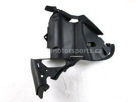 A used Under Belly Pan Left from a 2013 FX NYTRO XTX Yamaha OEM Part # 8GL-2196A-00-00 for sale. Yamaha snowmobile parts… Shop our online catalog… Alberta Canada!