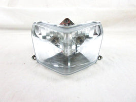 A used Headlight from a 2013 FX NYTRO XTX Yamaha OEM Part # 8GK-84310-00-00 for sale. Yamaha snowmobile parts… Shop our online catalog… Alberta Canada!