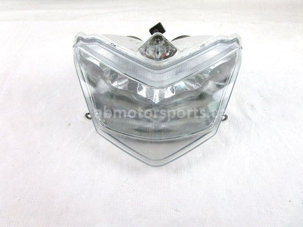 A used Headlight from a 2013 FX NYTRO XTX Yamaha OEM Part # 8GK-84310-00-00 for sale. Yamaha snowmobile parts… Shop our online catalog… Alberta Canada!