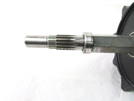 A used Drive Axle from a 2013 FX NYTRO XTX Yamaha OEM Part # 8GL-47511-20-00 for sale. Yamaha snowmobile parts… Shop our online catalog… Alberta Canada!