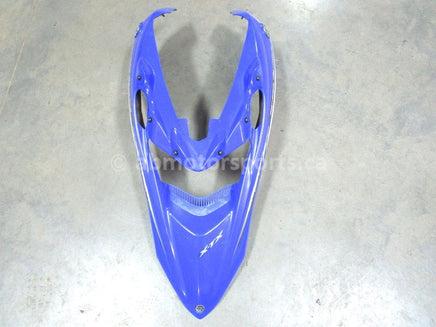 A used Hood from a 2013 FX NYTRO XTX Yamaha OEM Part # 8GL-77111-00-00 for sale. Yamaha snowmobile parts… Shop our online catalog… Alberta Canada!