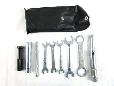 A used Tool Kit from a 2008 PHAZER RTX Yamaha OEM Part # 8GJ-28100-10-00 for sale. Yamaha snowmobile parts… Shop our online catalog… Alberta Canada!