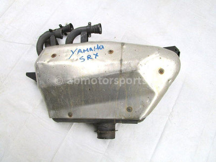 A used Resonator from a 1999 SRX 700 Yamaha OEM Part # 8DF-14640-10-00 for sale. Yamaha snowmobile parts… Shop our online catalog… Alberta Canada!