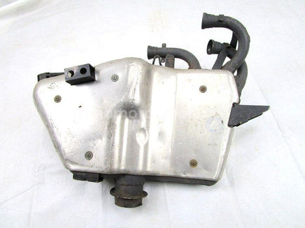 A used Resonator from a 1999 SRX 700 Yamaha OEM Part # 8DF-14640-10-00 for sale. Yamaha snowmobile parts… Shop our online catalog… Alberta Canada!