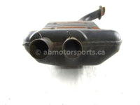 A used Muffler from a 1993 VMAX 750 Yamaha OEM Part # 89A-14640-00-00 for sale. Yamaha snowmobile parts… Shop our online catalog… Alberta Canada!