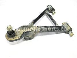 Used Yamaha UTV RHINO 700 FI OEM part # 5UG-F3540-01-00 left upper a arm for sale